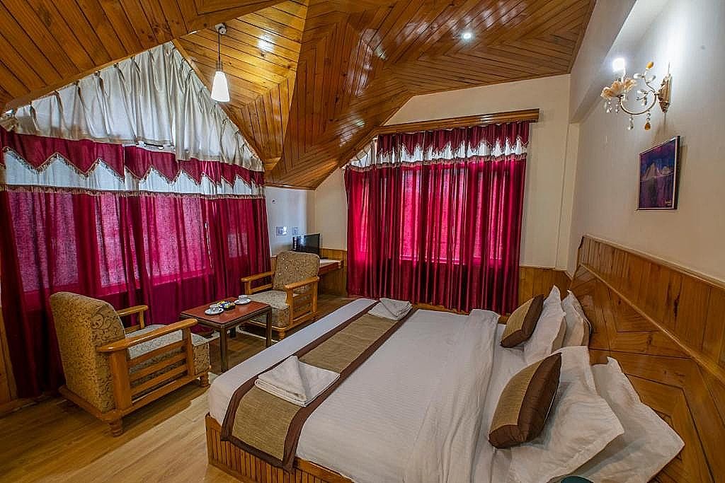 Hemkund Cottage by 7 Hills