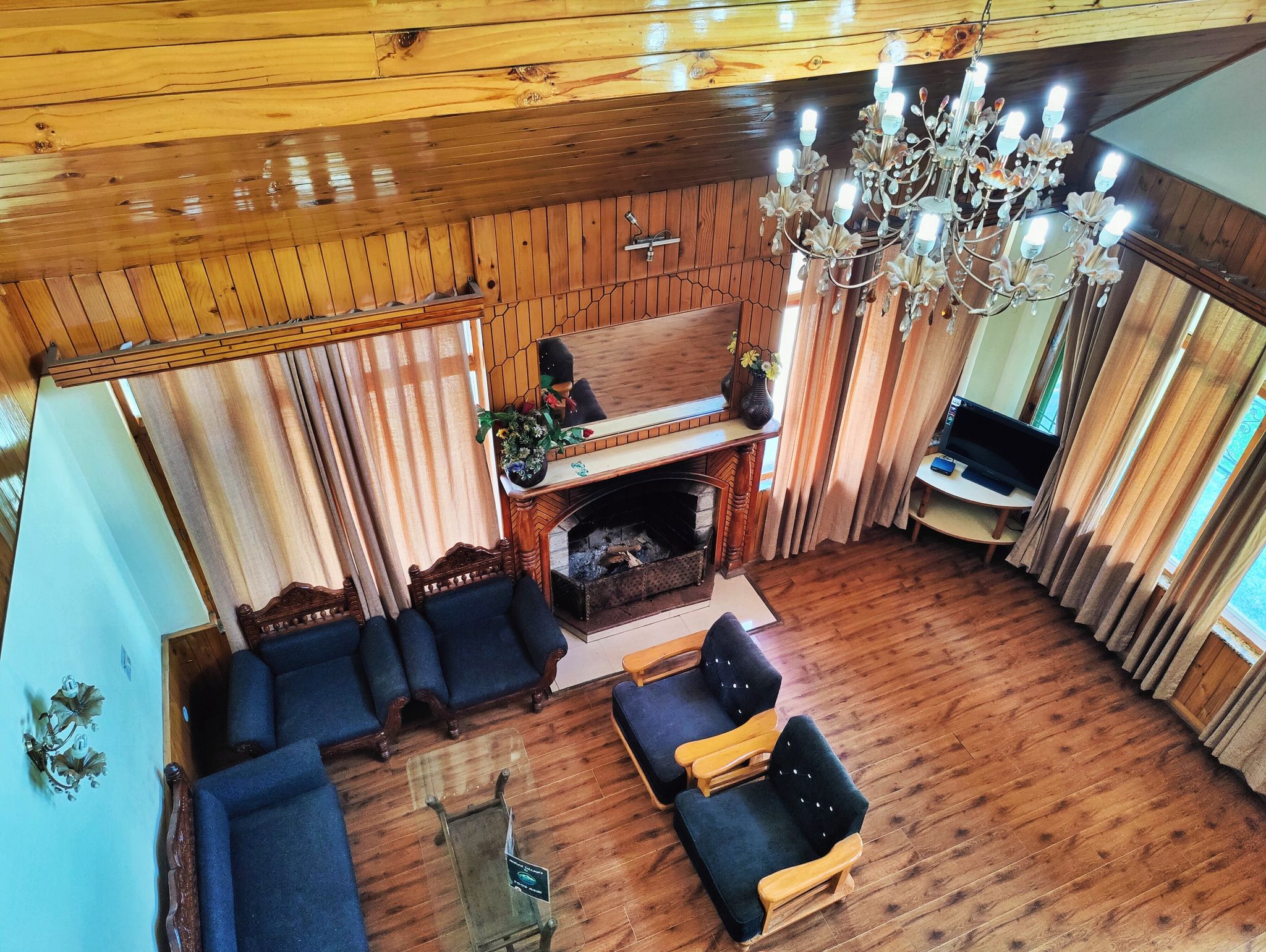 Hemkund Cottage by 7 Hills