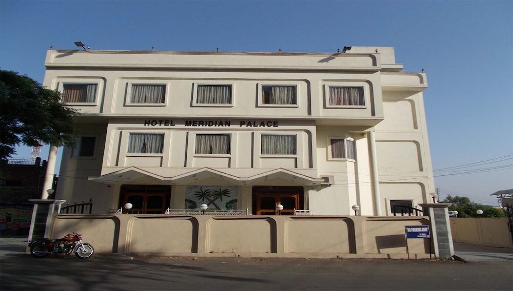 Hotel Meridian Palace 