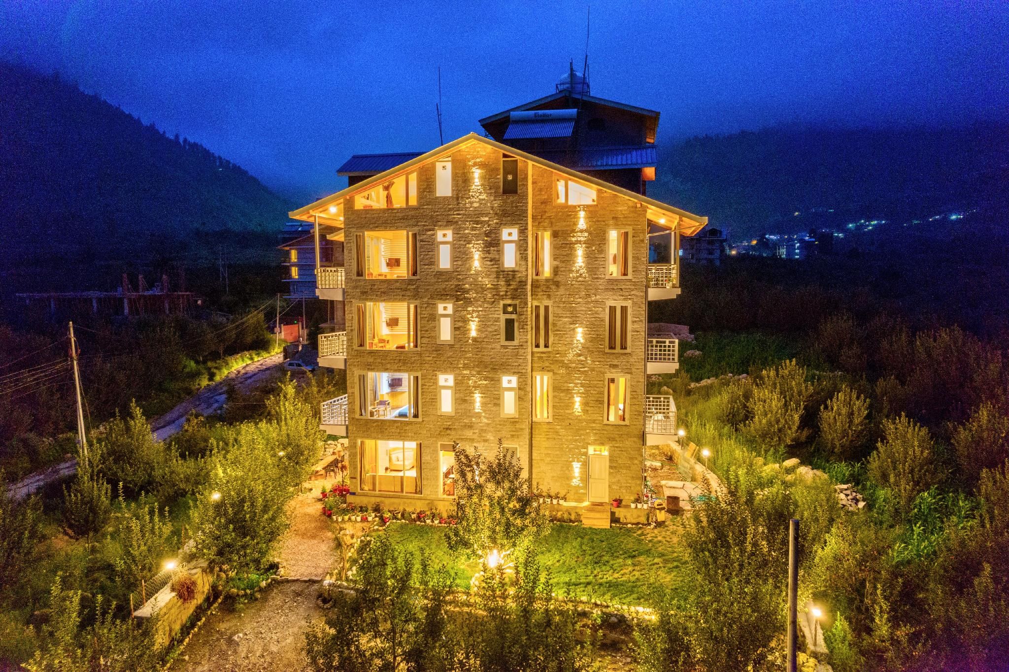 Surrounding environment