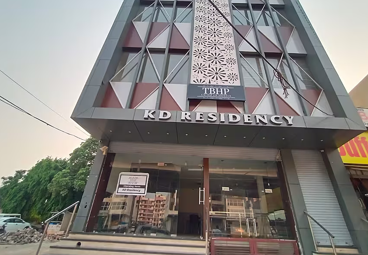 undefined K D Residency