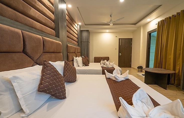 Quadruple Room
