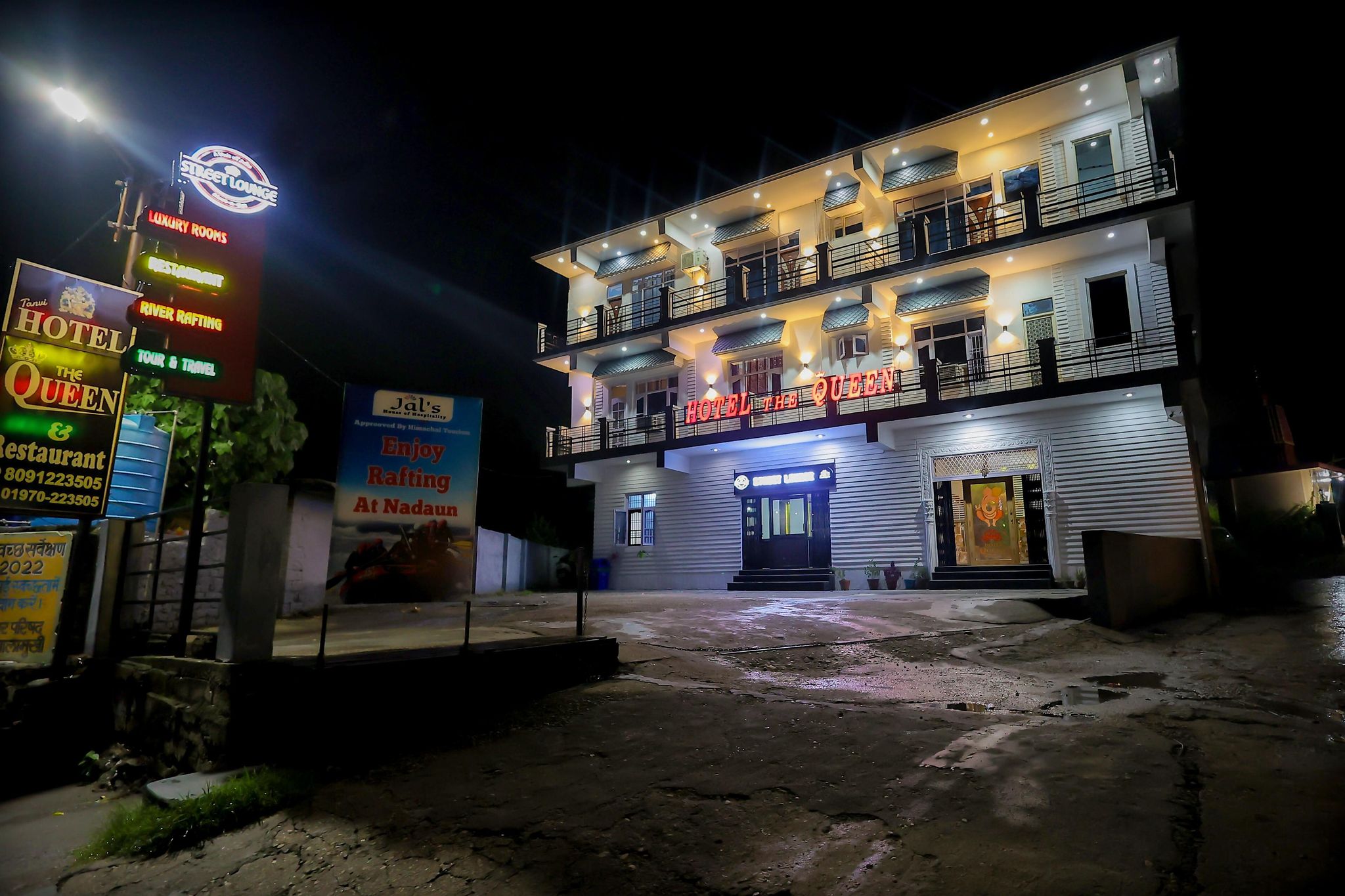 Hotel Exterior