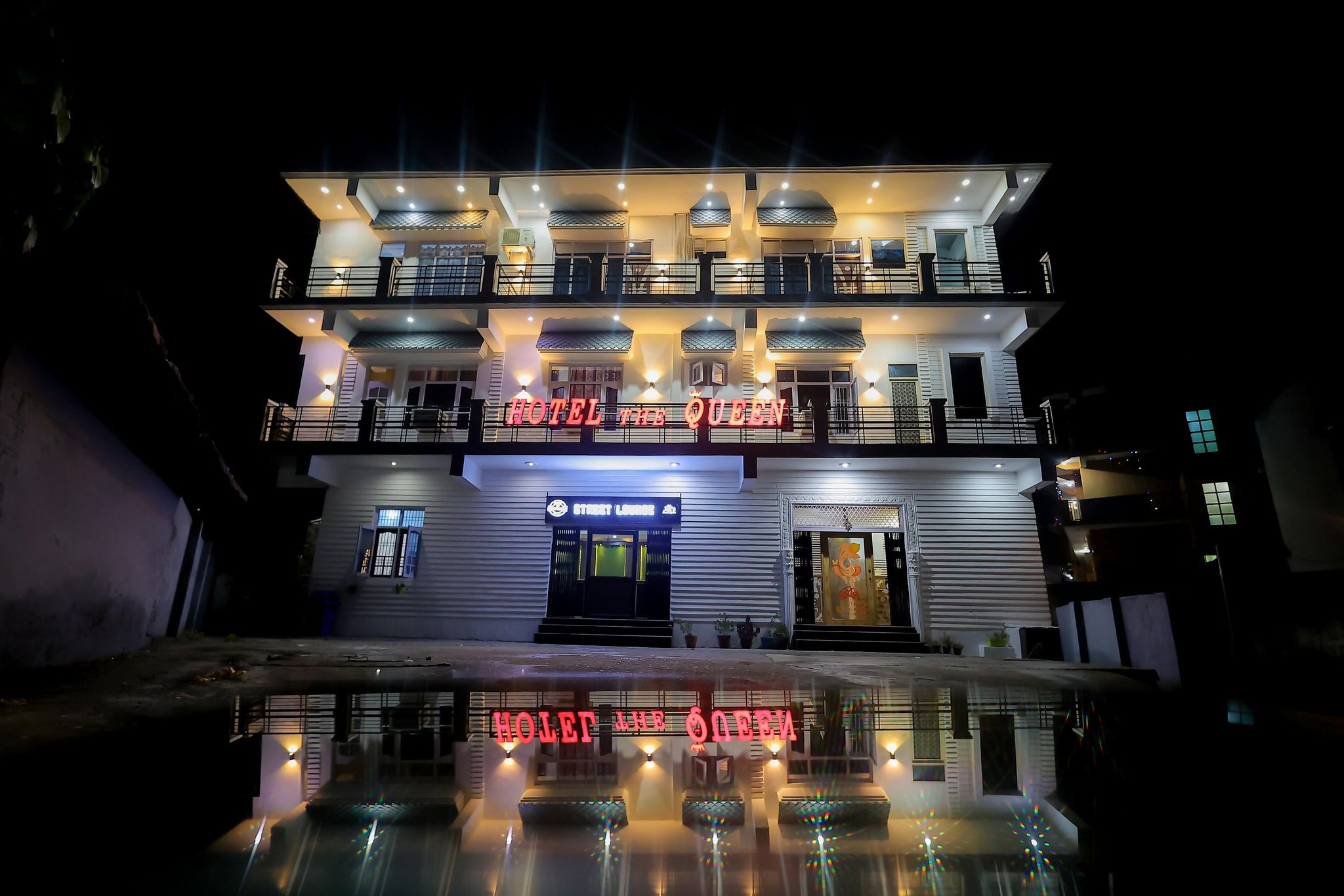 Hotel Exterior