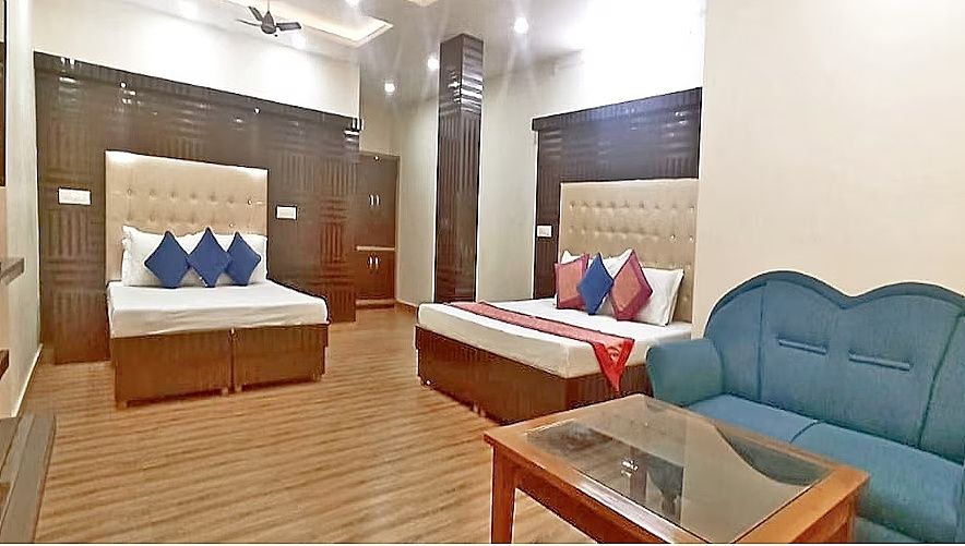 undefined XooStays Amayra Inn Bhagsunag 8