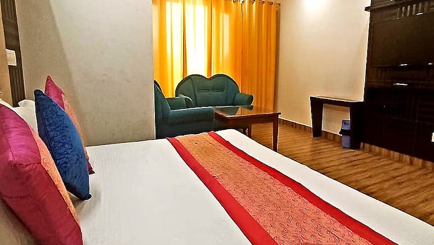 undefined XooStays Amayra Inn Bhagsunag 2