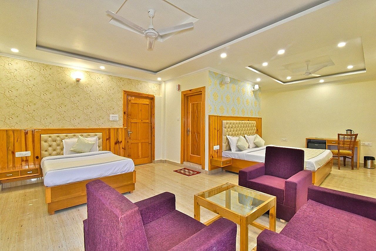 Family Suite (Four Bed)