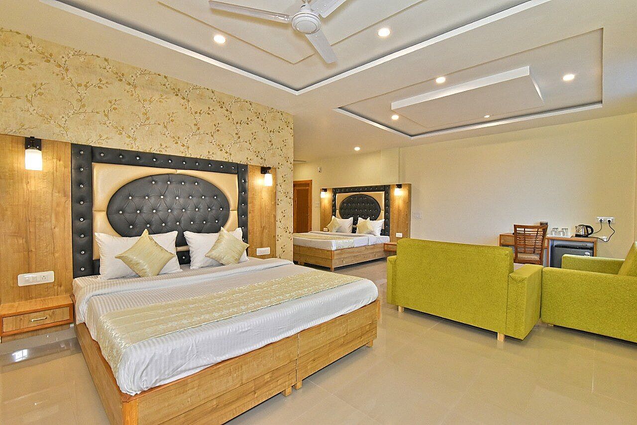 Family Suite (Four Bed)