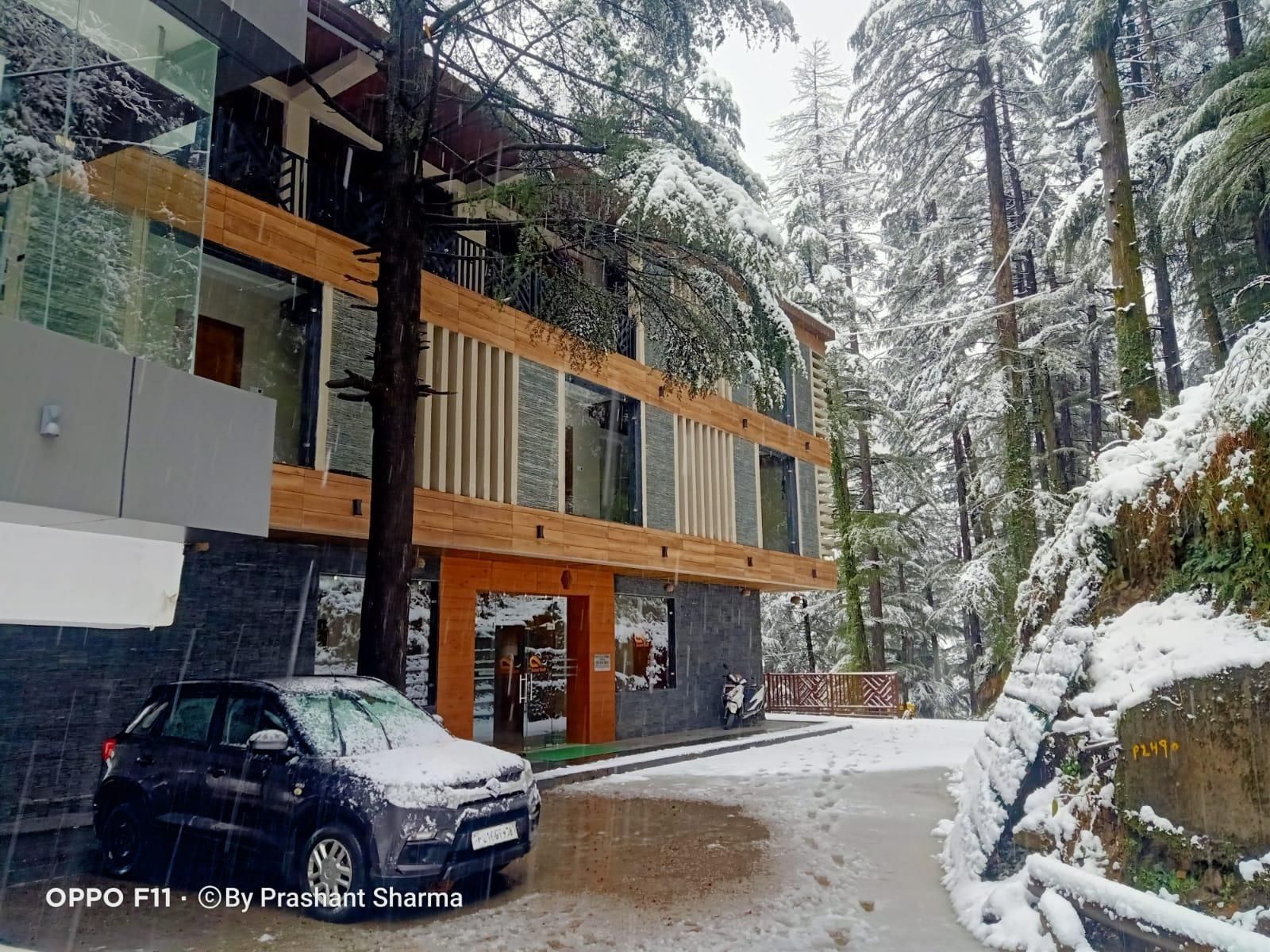 undefined Cloud Chat - A Boutique Property 6