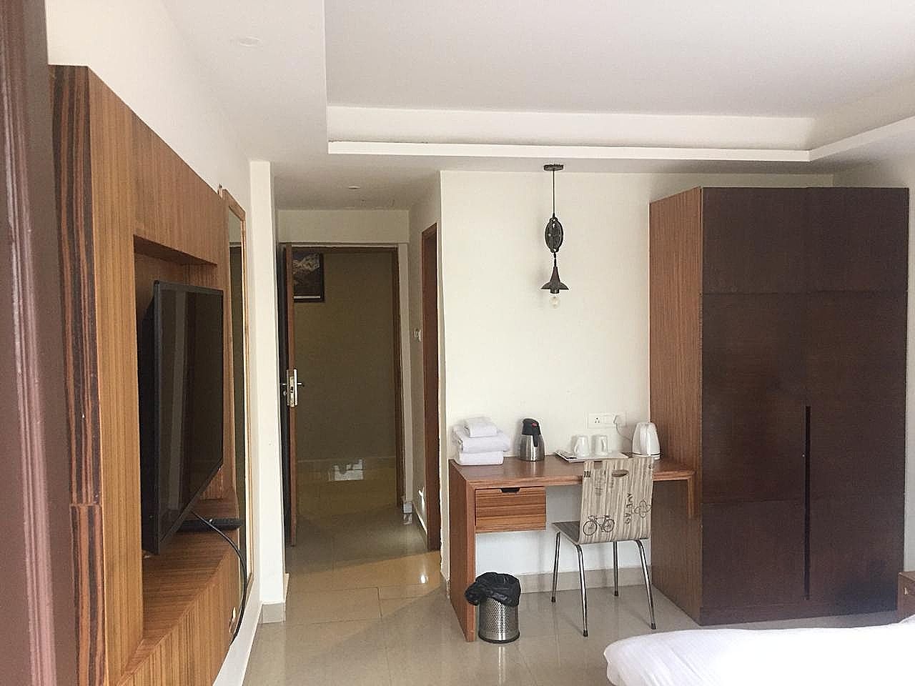 Cloud Chat - A Boutique Property Deluxe Room Ground Floor 11