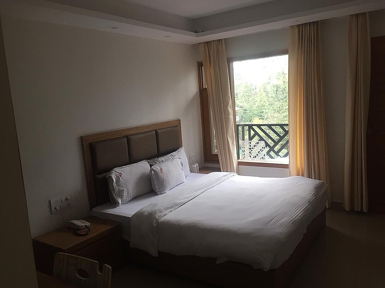 Cloud Chat - A Boutique Property Deluxe Room Ground Floor 4