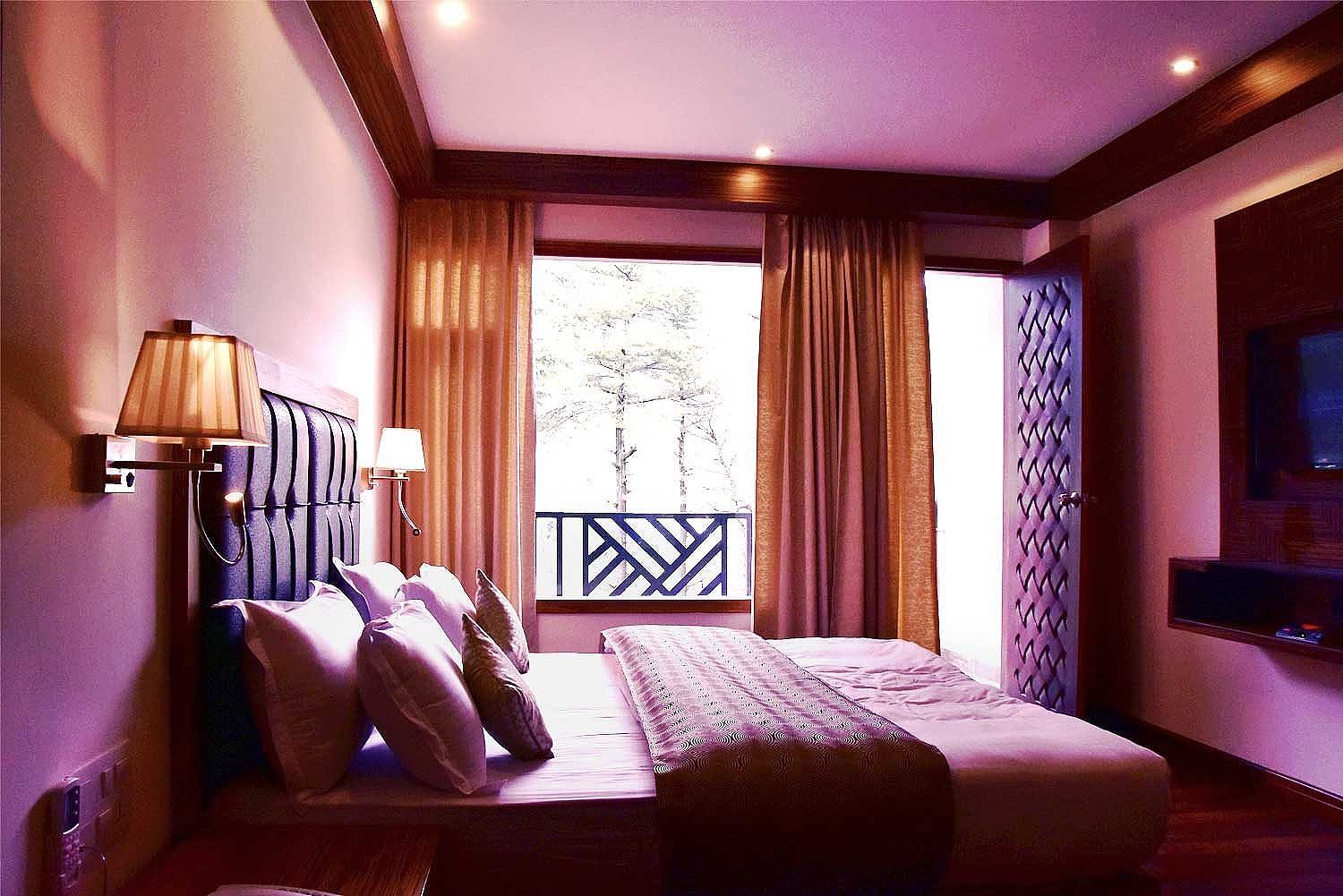 Premium Deluxe Room with Balcony