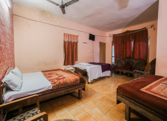Executive Deluxe Rooms