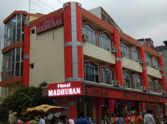 Hotel Exterior
