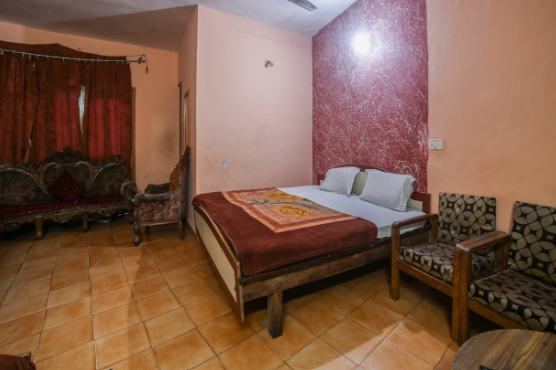 Executive Deluxe Rooms