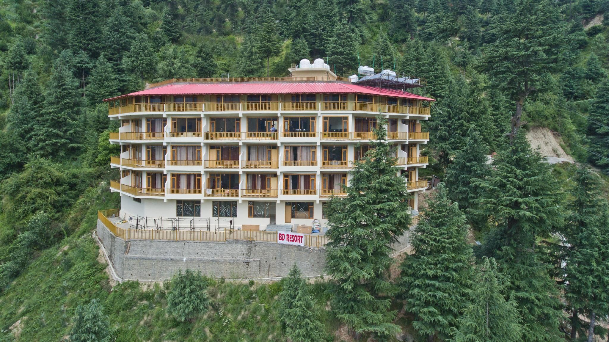 Hotel Exterior