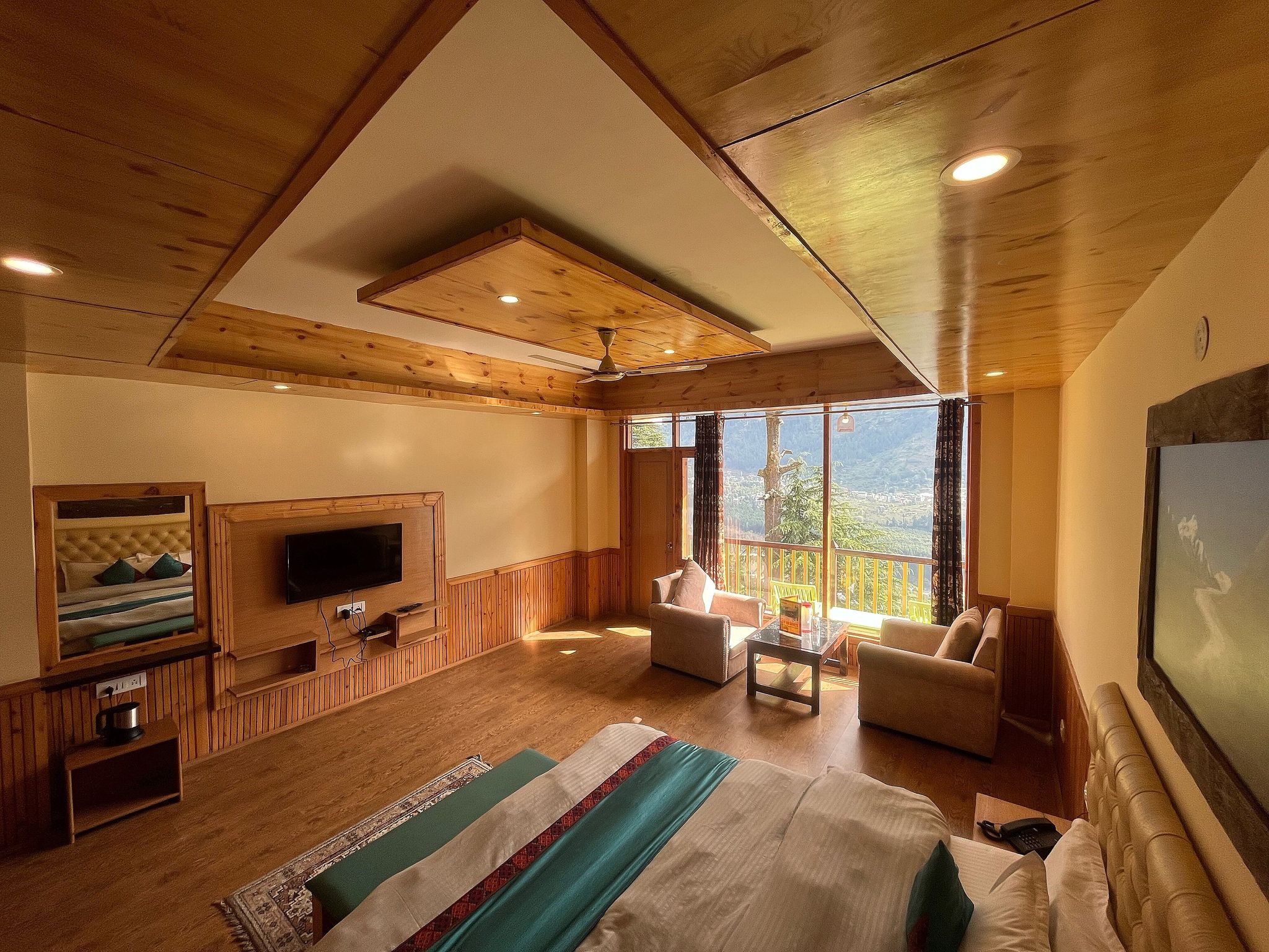 BD Resorts Luxury Room (With BALCONY) 17