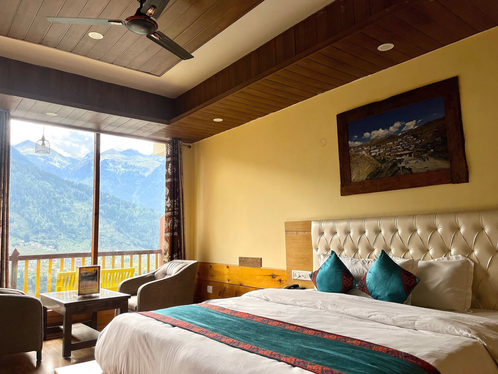 BD Resorts Luxury Room (With BALCONY) 2