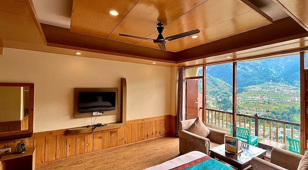 BD Resorts Luxury Room (With BALCONY) 15