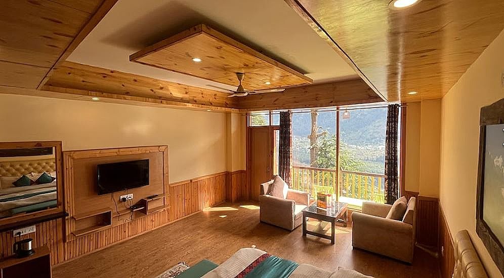 BD Resorts Luxury Room (With BALCONY) 18