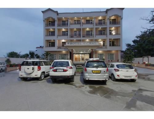Hotel Exterior