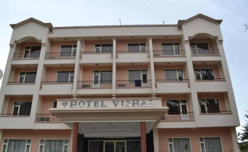 Hotel Exterior
