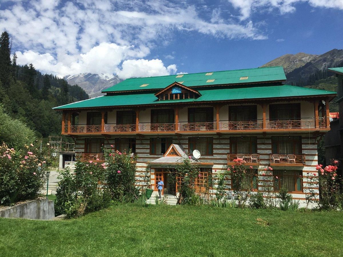 Solang Ski Resort