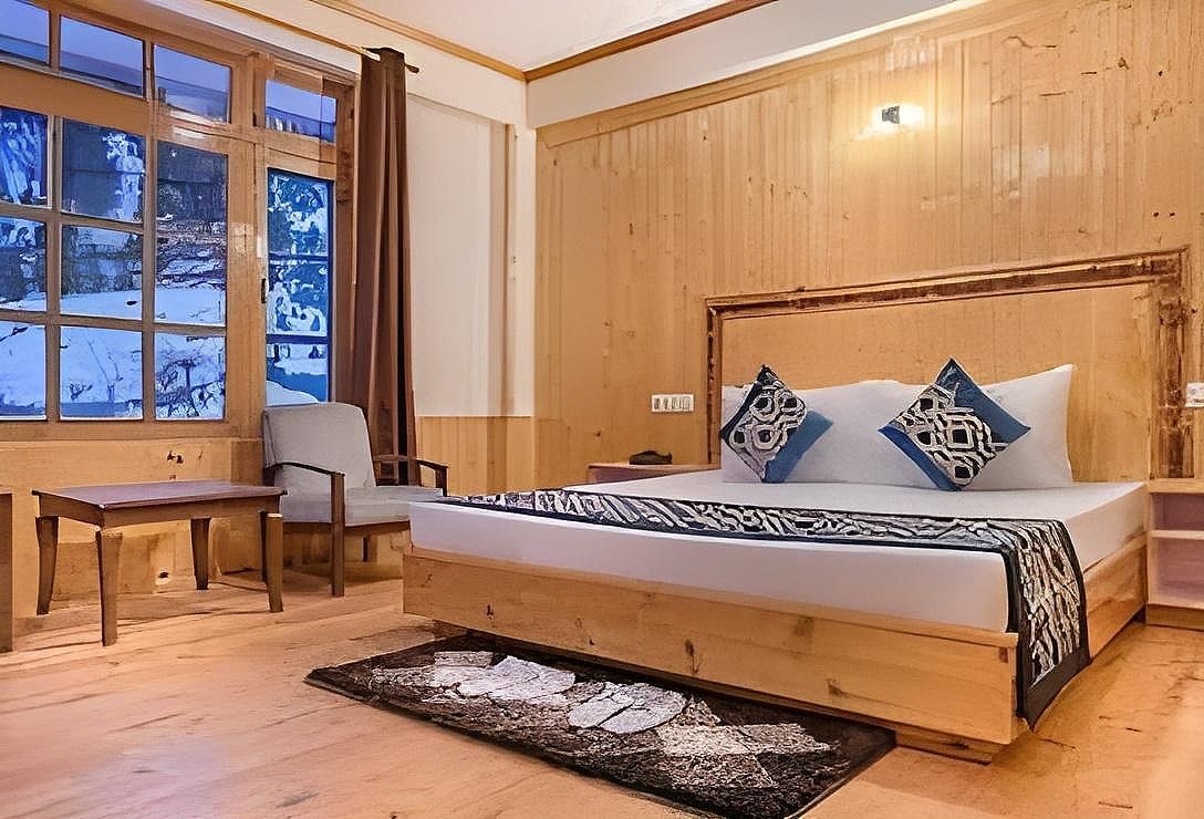 Solang Ski Resort