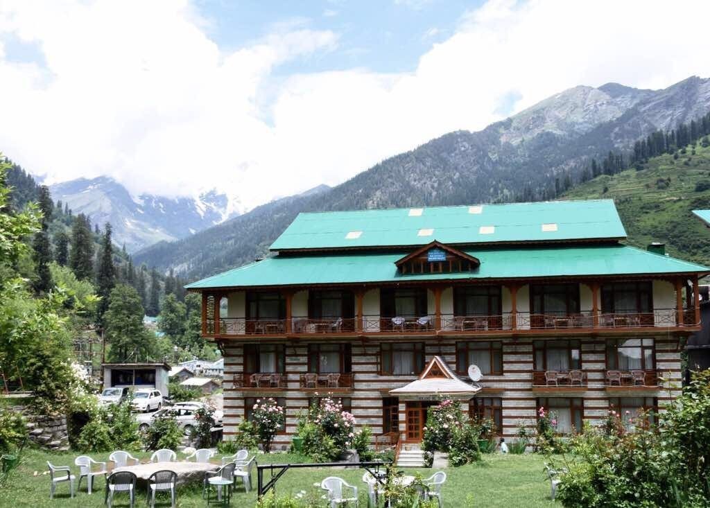 Solang Ski Resort