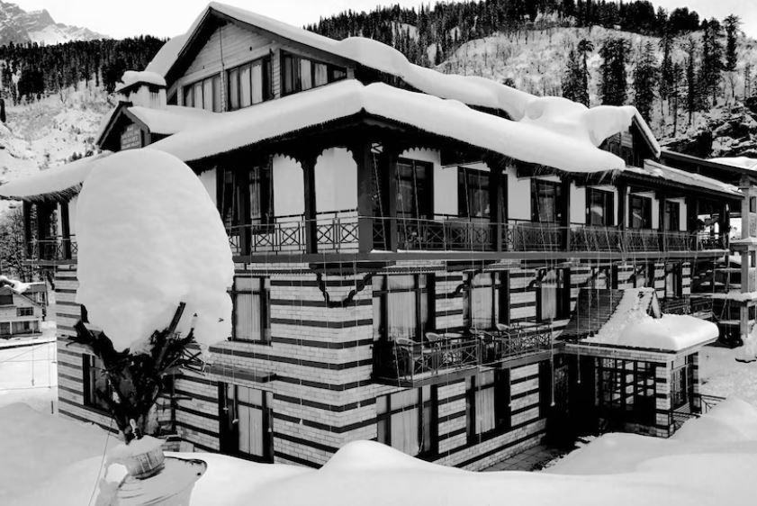 Solang Ski Resort