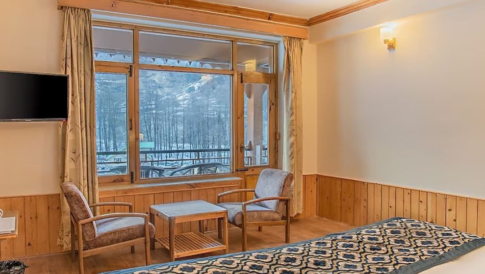 Solang Ski Resort