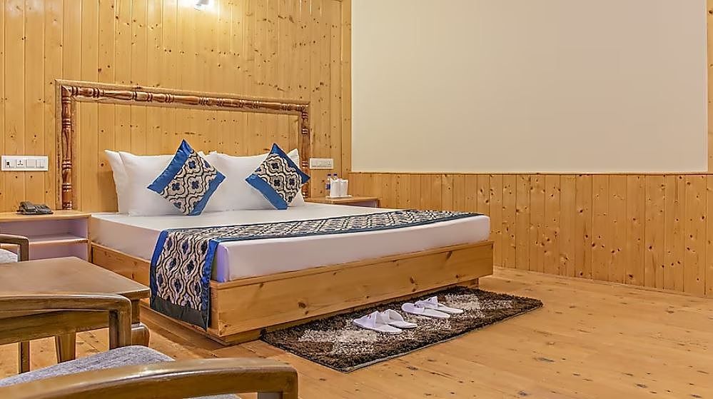 Solang Ski Resort