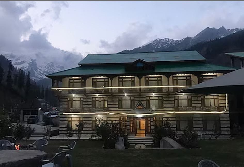 Solang Ski Resort