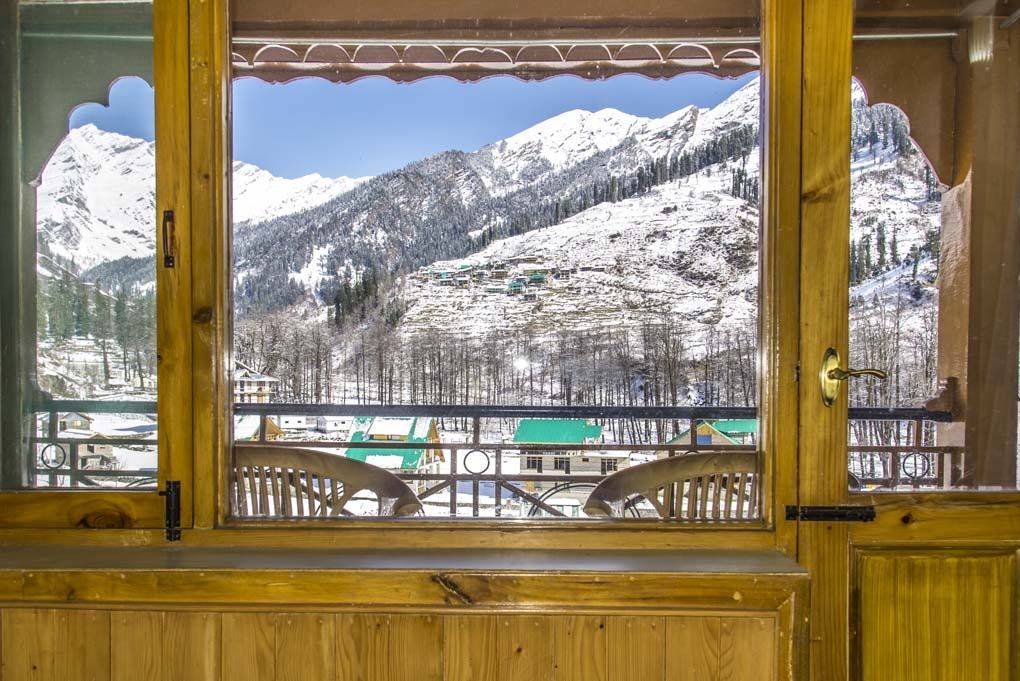Solang Ski Resort