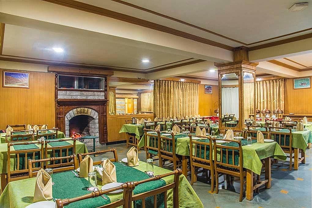 Solang Ski Resort
