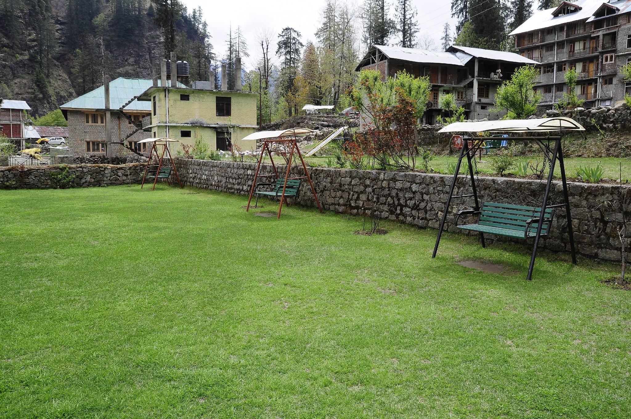 Solang Ski Resort