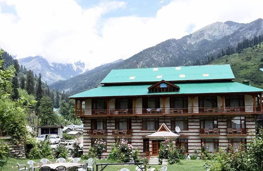 Solang Ski Resort