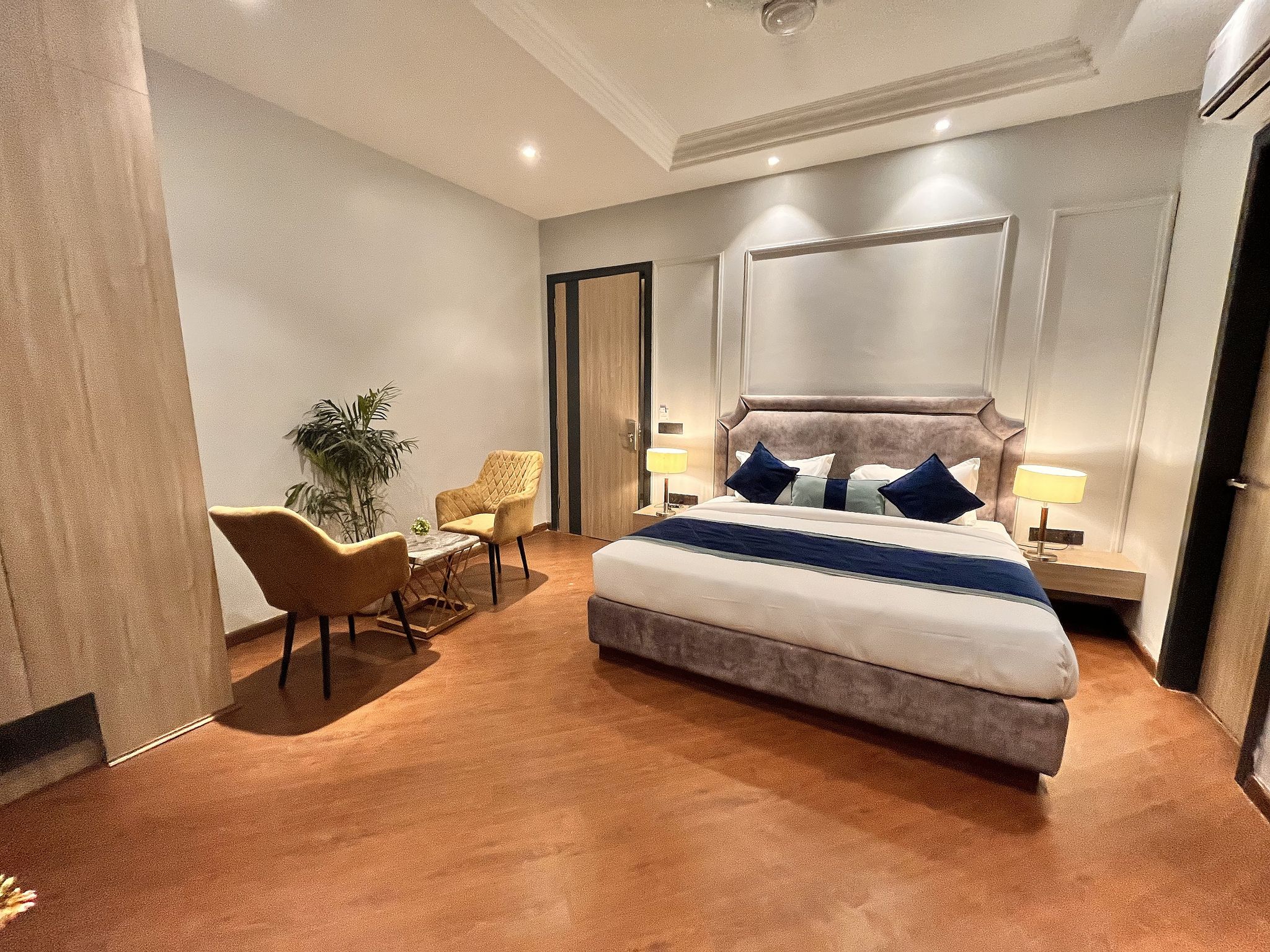 Hotel Grand Cabbana By Levelup Deluxe Room 10