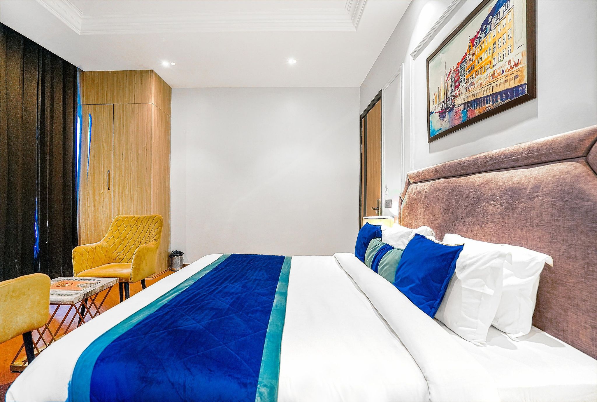 Hotel Grand Cabbana By Levelup Deluxe Room 14