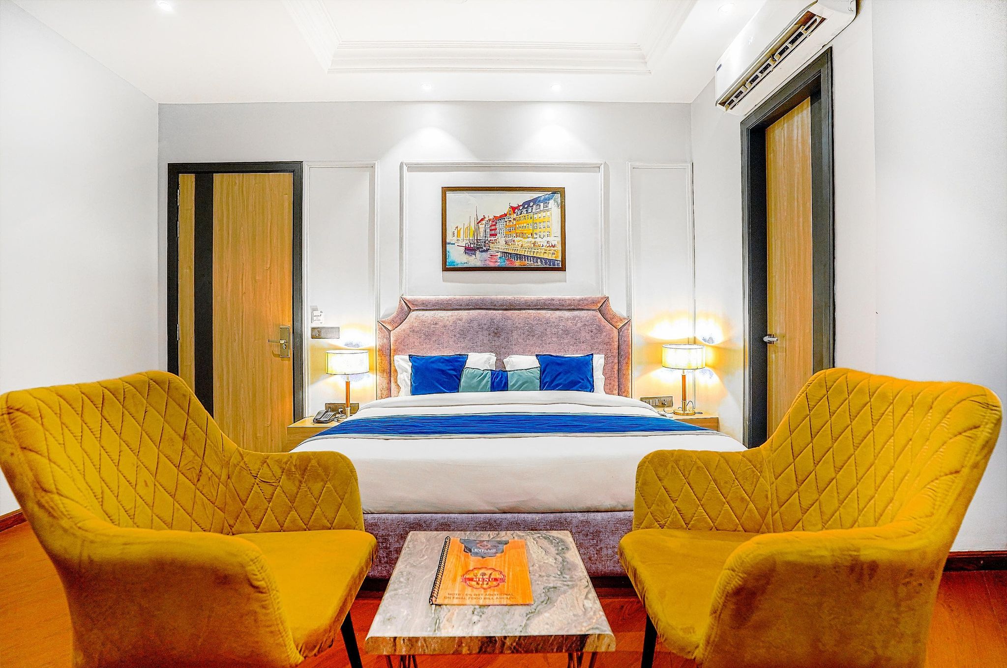 Hotel Grand Cabbana By Levelup Deluxe Room 15