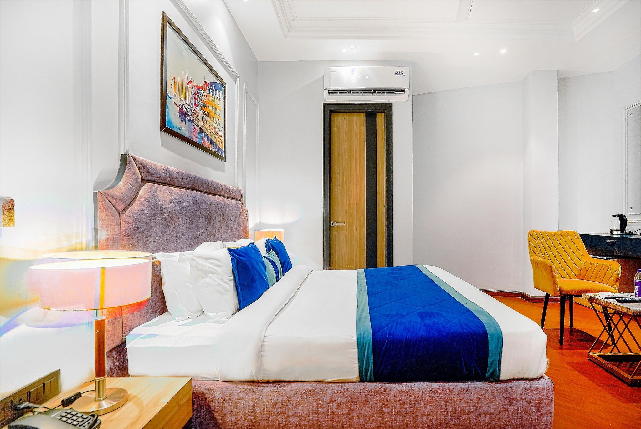 Hotel Grand Cabbana By Levelup Deluxe Room 16