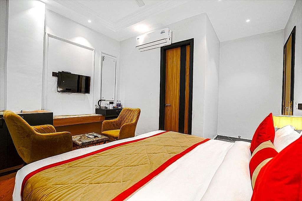 Hotel Grand Cabbana By Levelup Deluxe Room 27