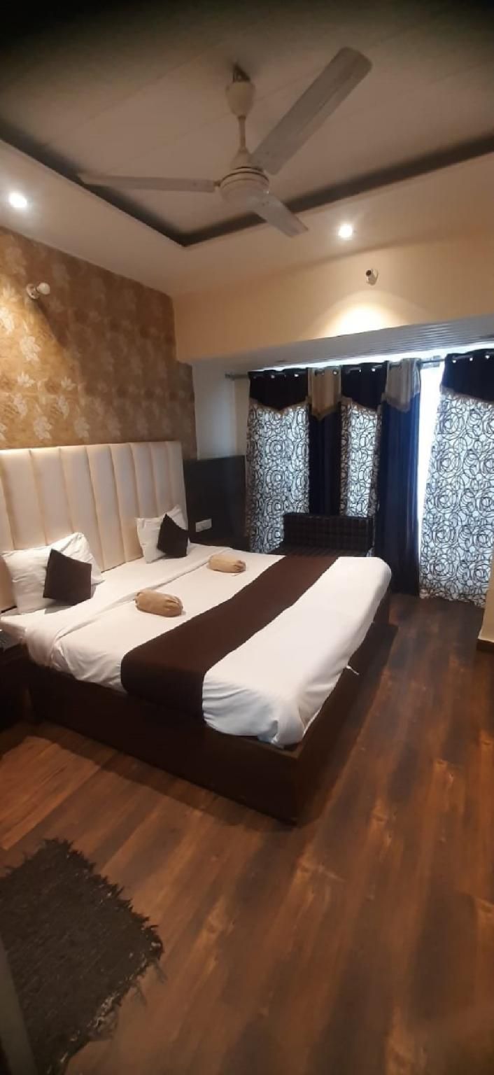 Goroomgo The Lotus Haryana