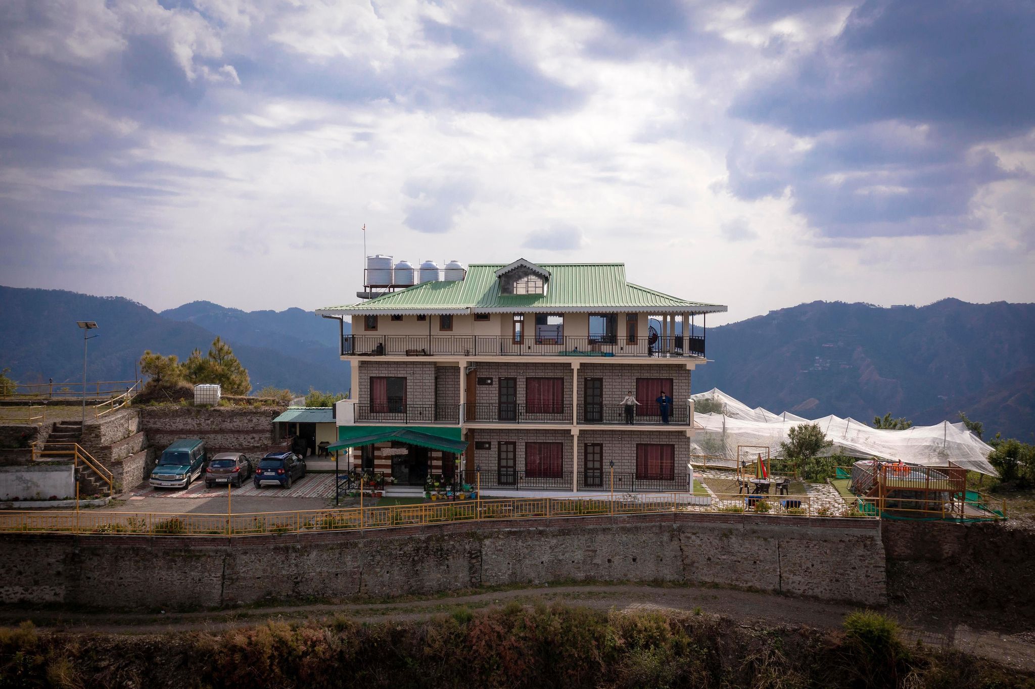 The Orchard Green Shimla