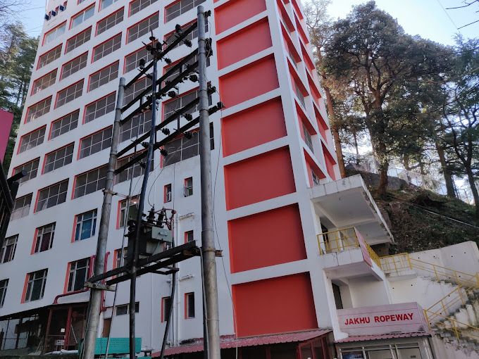 undefined Hotel Atithi Mall Road 8