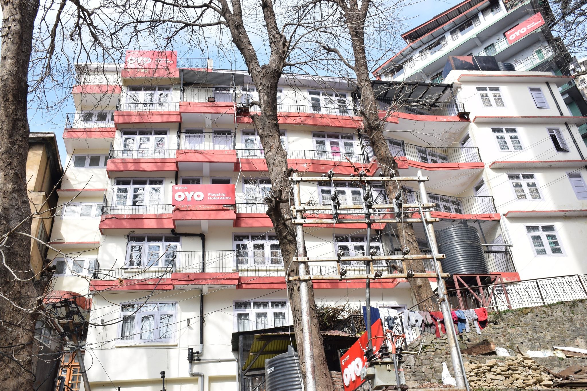 undefined Hotel Atithi Mall Road