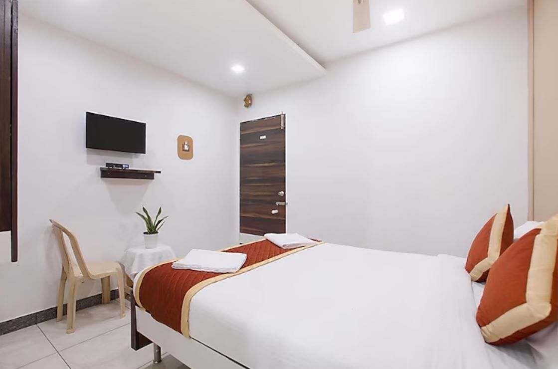 Sai Residency Double Room 10