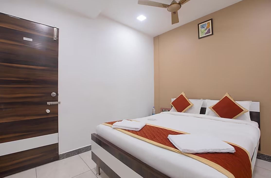 Sai Residency Double Room 9