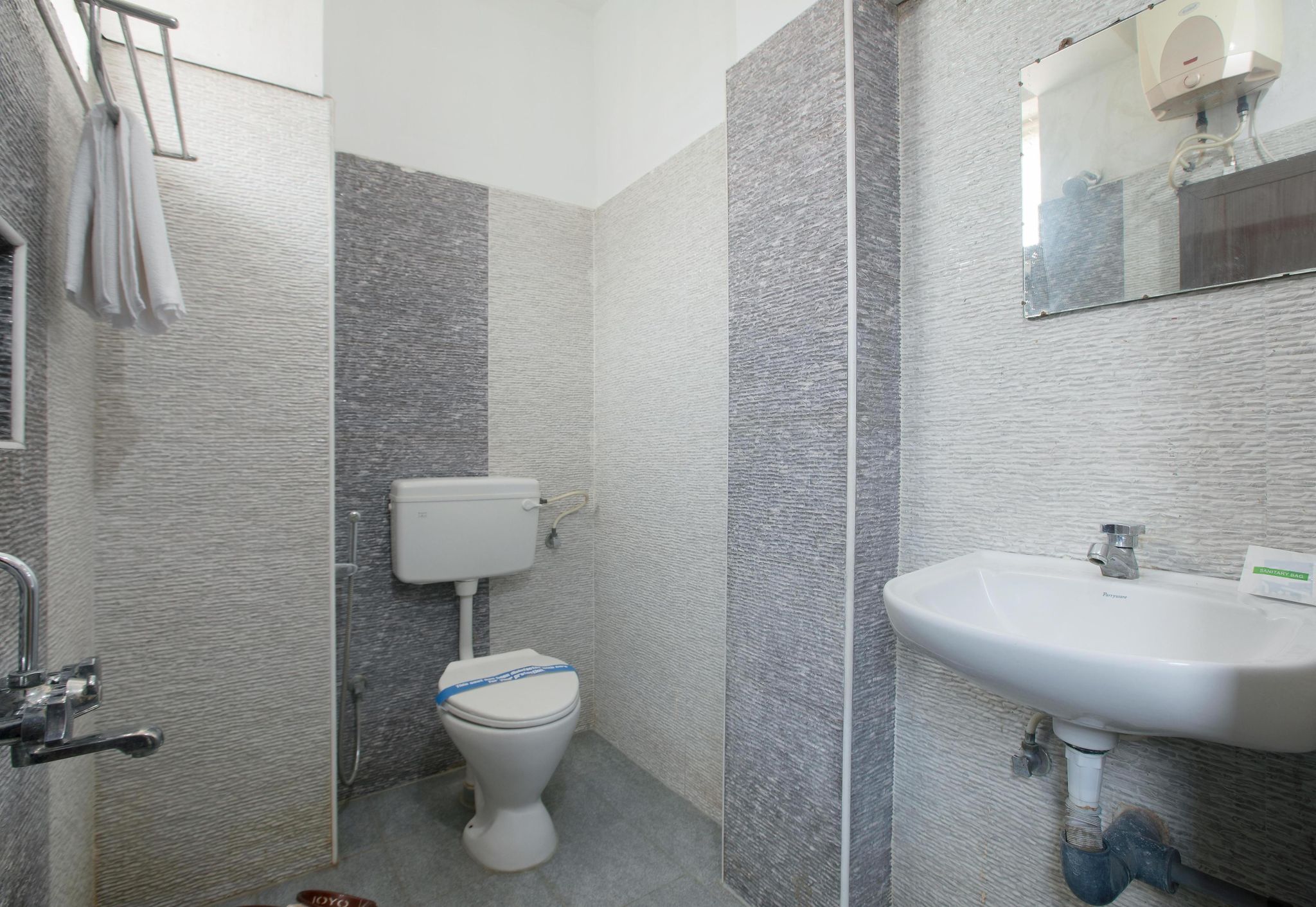 Sai Residency Double Room 6