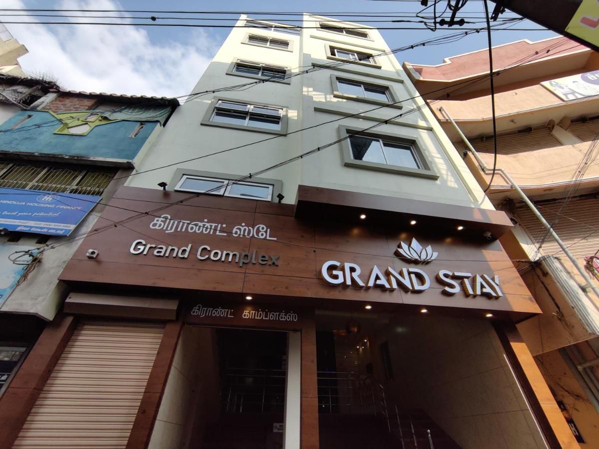undefined Hotel Grand Stay 9